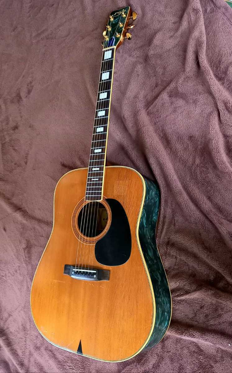 Yahoo!オークション - roje PRO 500 zen-on ジャパンビンテージ アコー