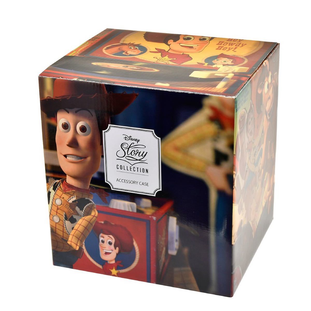 ❤ディズニー❤トイ・ストーリー アクセサリーケース 廃盤品 未使用