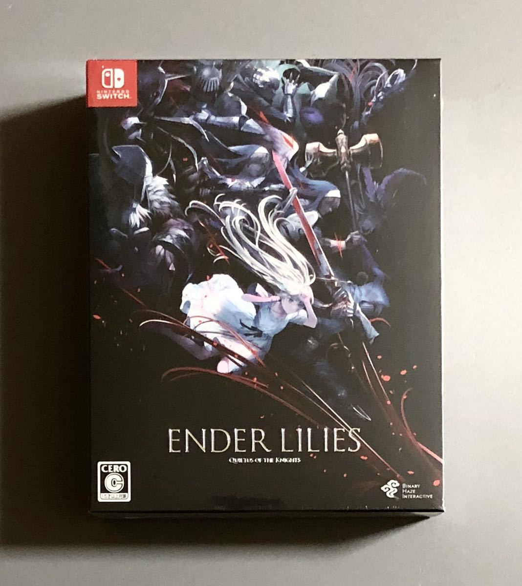 Yahoo!オークション - 新品 限定版 エンダーリリーズ ENDER LILIES ア