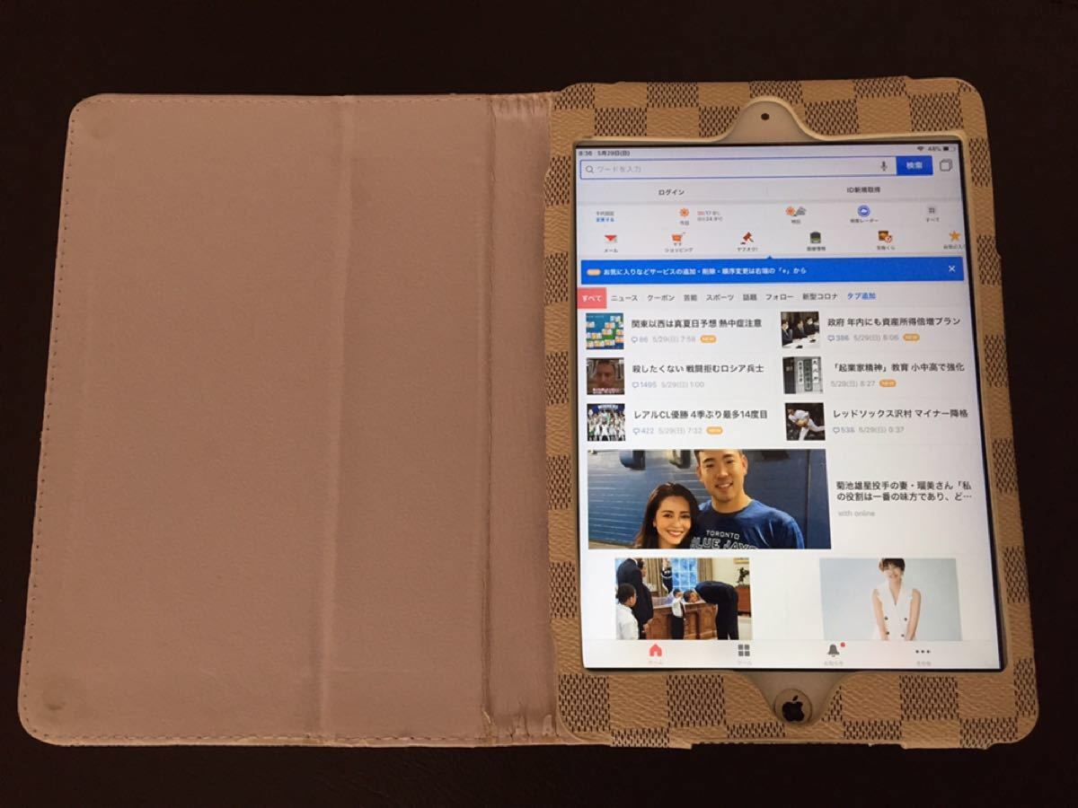 iPad mini 3 64GB Gold Wi-Fiモデル 元箱 付属品あり｜Yahoo!フリマ