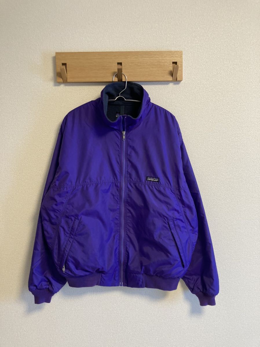 サイズM【1993年 コスタリカ製】パタゴニア シェルドシンチラ