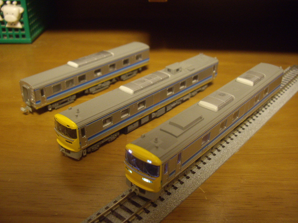 Yahoo!オークション - マイクロエース キヤ95系 3両セット 品番A-6481