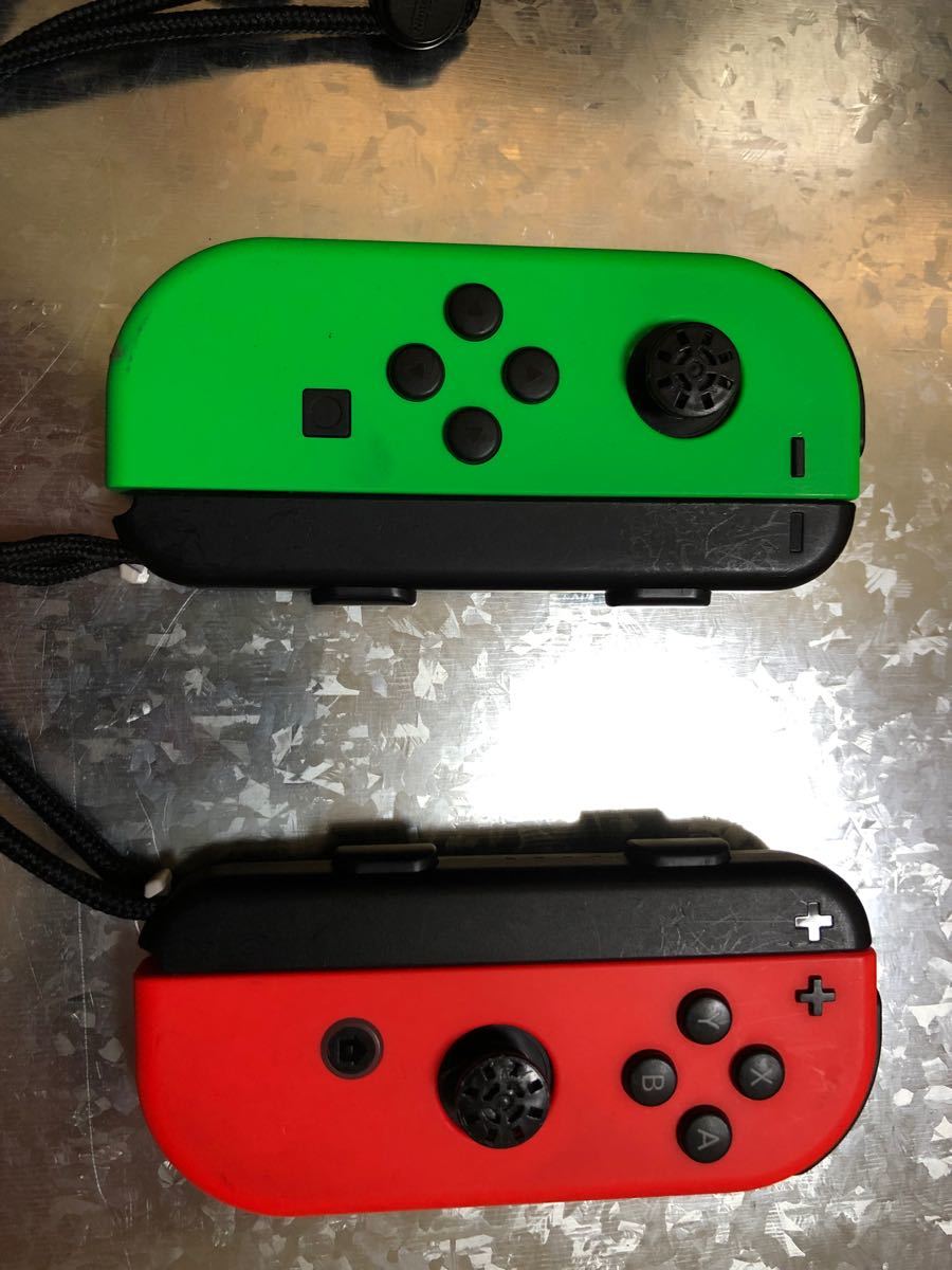 Switch】 Switch本体 Joy-Con4本付き｜Yahoo!フリマ（旧PayPayフリマ）