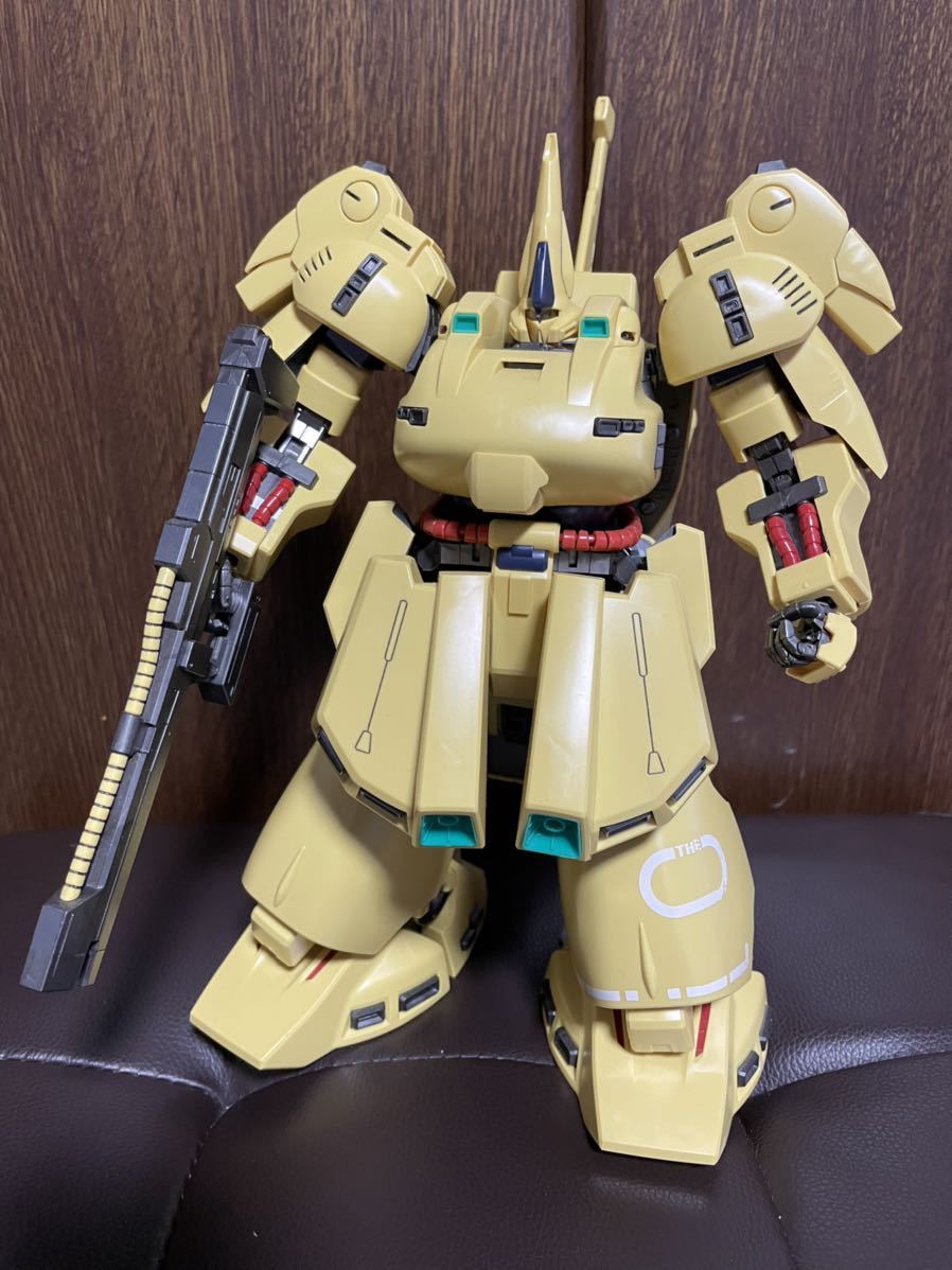 Yahoo!オークション - MG 1/100 PMX-003 ジ・O 完成品 ジオ ジ・オ THE