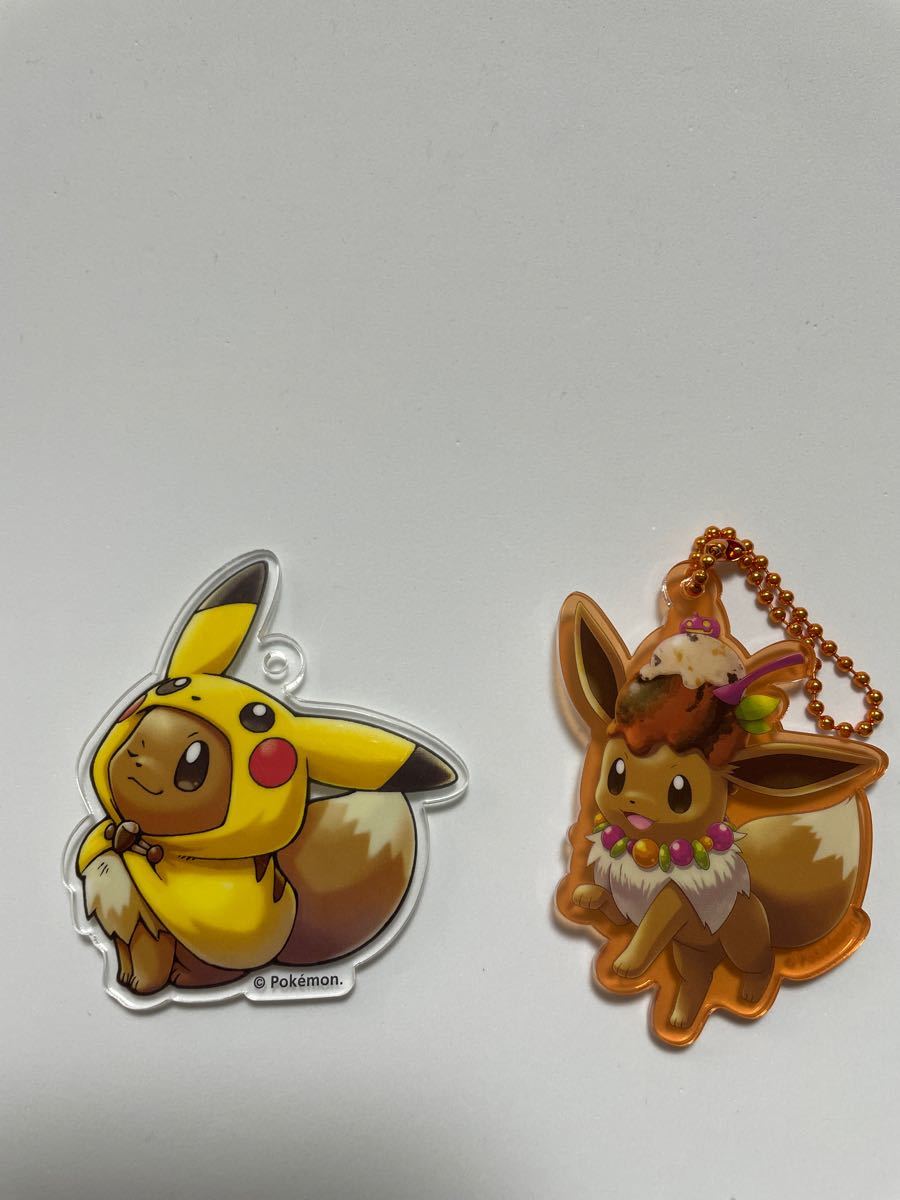 ポケモンセンターオリジナル ポケモン イーブイ ピカチュウ ポンチョ