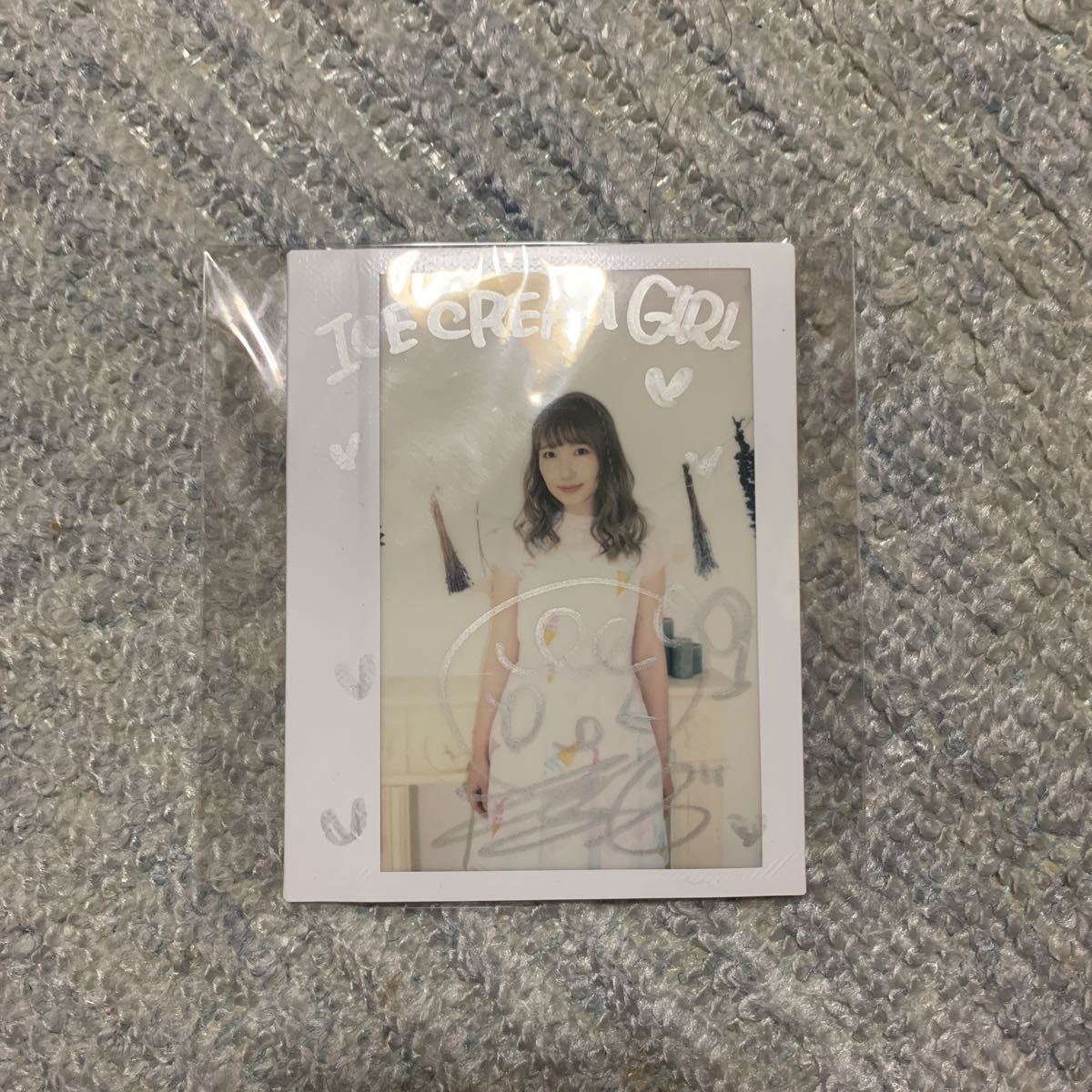 Yahoo!オークション - 内田彩直筆サイン