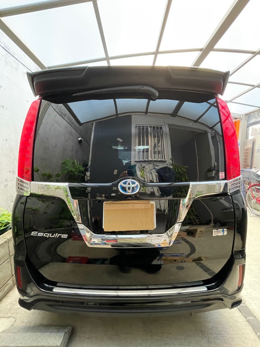 ダズフェローズ Dazz FellowsプレミアムLEDテールランプ ノア