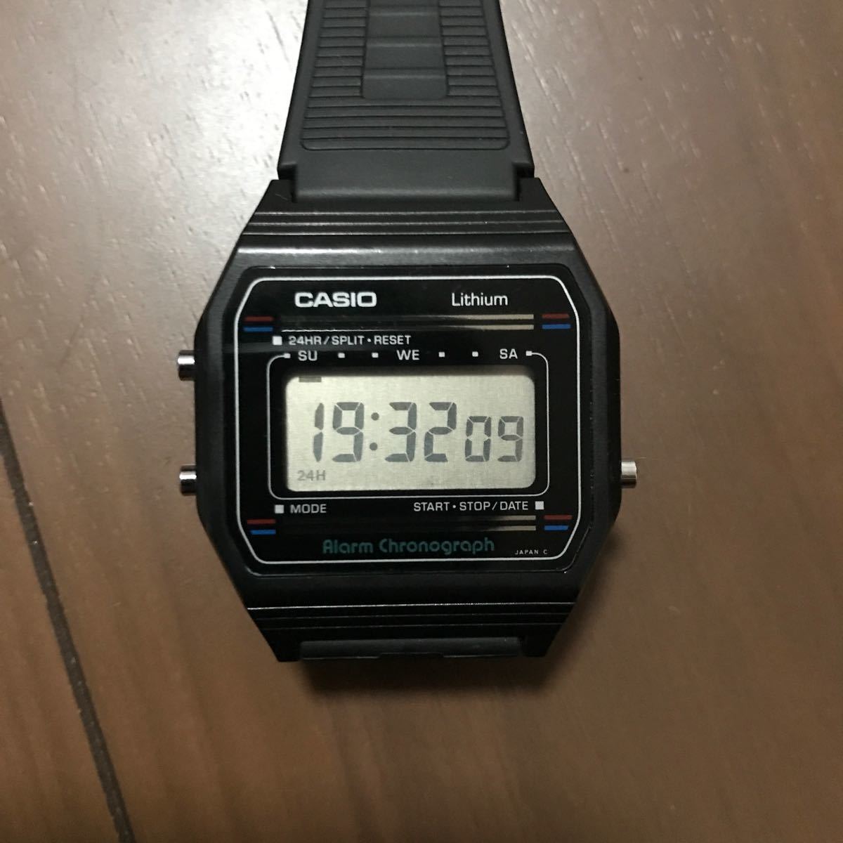 CASIO ヴィンテージ チープカシオ F-89｜Yahoo!フリマ（旧PayPayフリマ）
