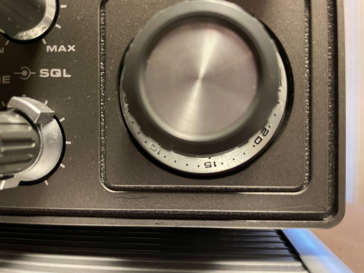 Yahoo!オークション - YAESUヤエス FRG-7700 通信型受信機 BCLラジオ