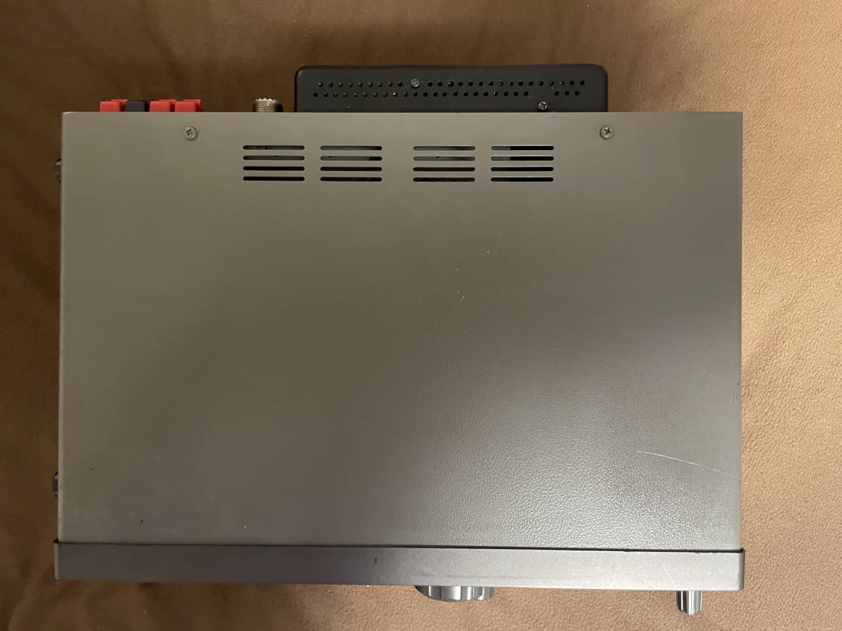 Yahoo!オークション - YAESUヤエス FRG-7700 通信型受信機 BCLラジオ