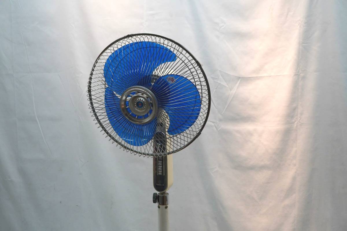 Yahoo!オークション - 5-182 National ナショナル 大型扇風機 F-35V1G