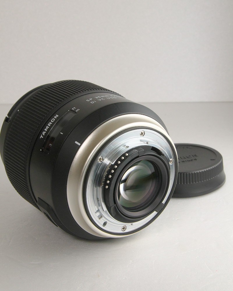 タムロンSP35mm F1 8 Di VC USD ニコンFマウント｜Yahoo!フリマ（旧