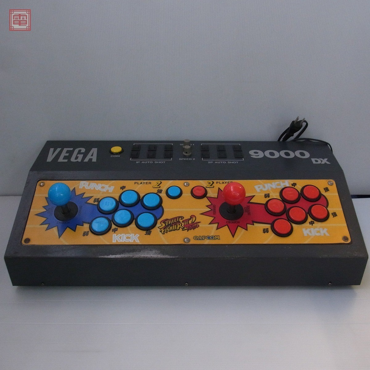 Yahoo!オークション - ハッピー商会 コントロールボックス VEGA 9000 D