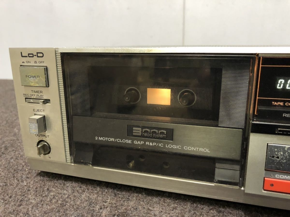 HITACHI ソリッドステートステレオカセット HITACHI ソリッドステート