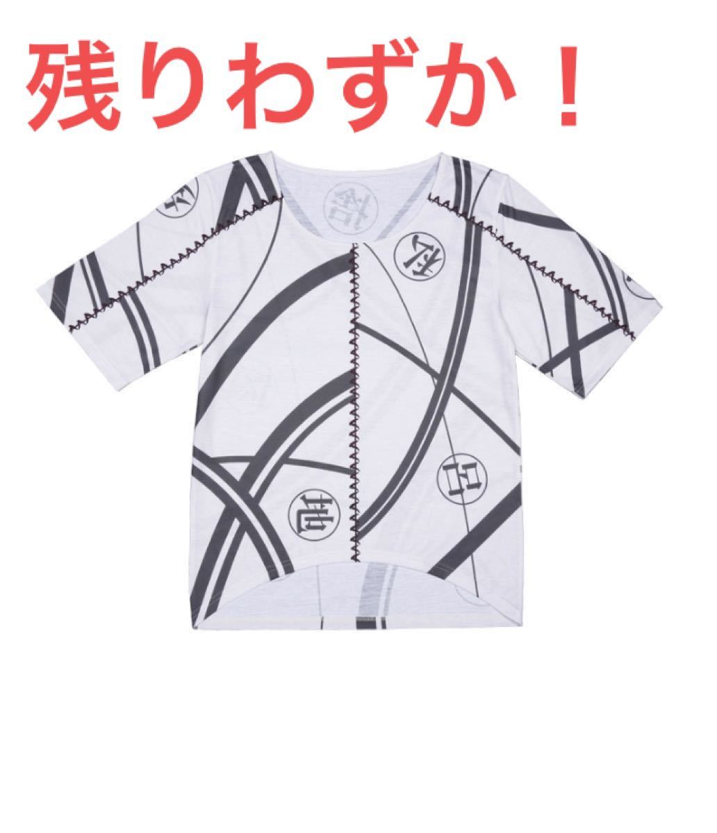 ゴールデンカムイ展 囚人暗号Tシャツ フリーサイズ｜Yahoo!フリマ（旧