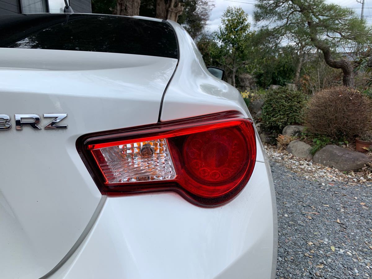 86 BRZ 前期 純正 テールランプ 左右セット｜Yahoo!フリマ（旧PayPay