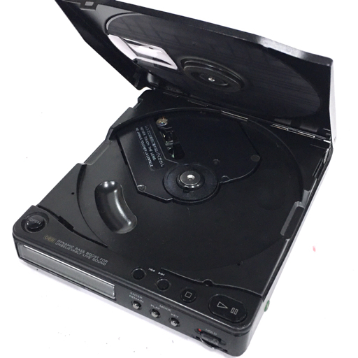 Yahoo!オークション - 1円 SONY Discman D-90 CDプレーヤー ポータブル