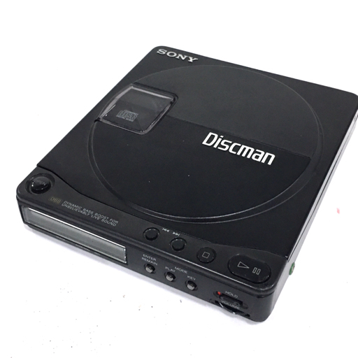 Yahoo!オークション - 1円 SONY Discman D-90 CDプレーヤー ポータブル