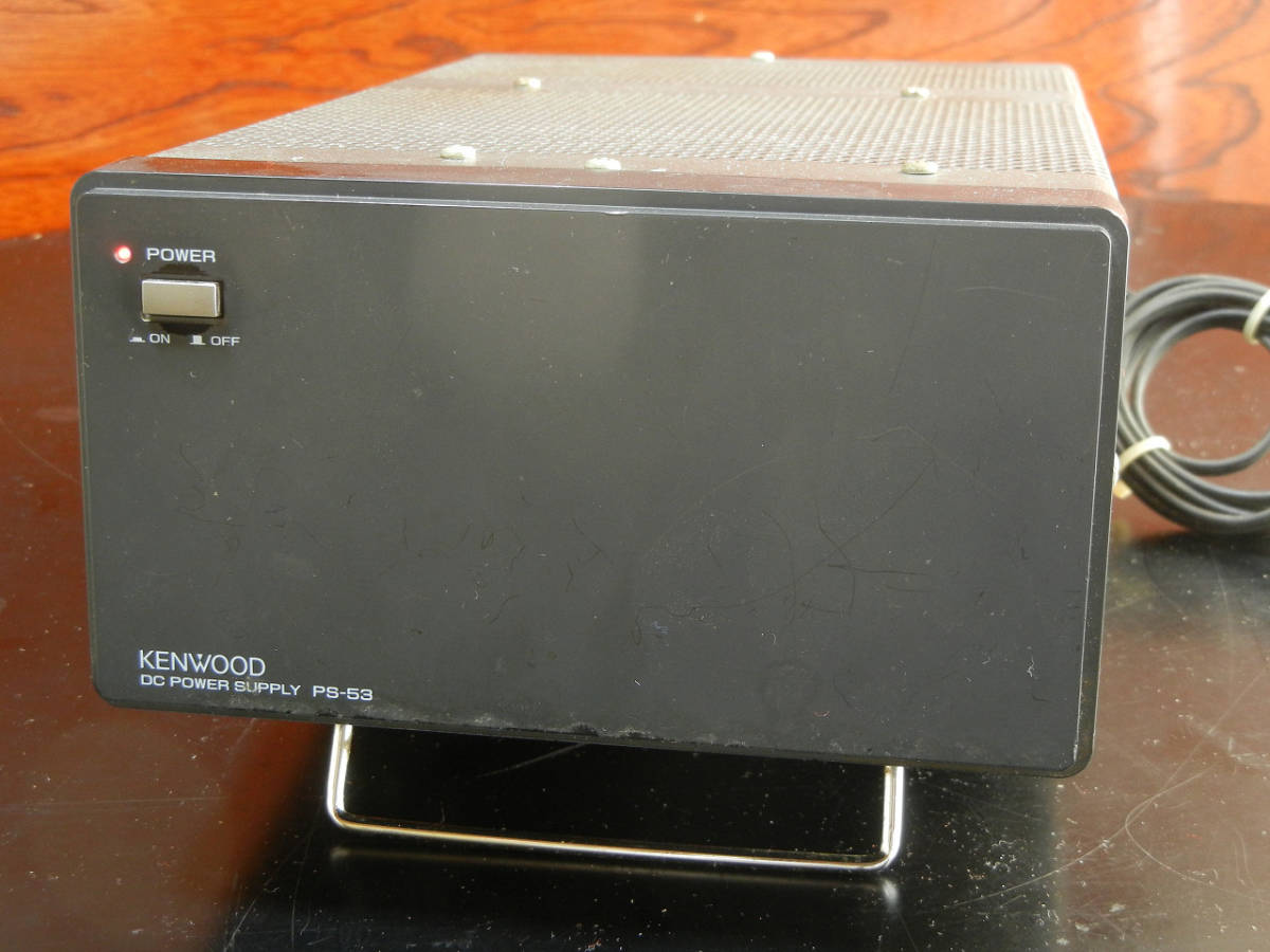 Yahoo!オークション - 安定化電源 KENWOOD PS-53 中古品