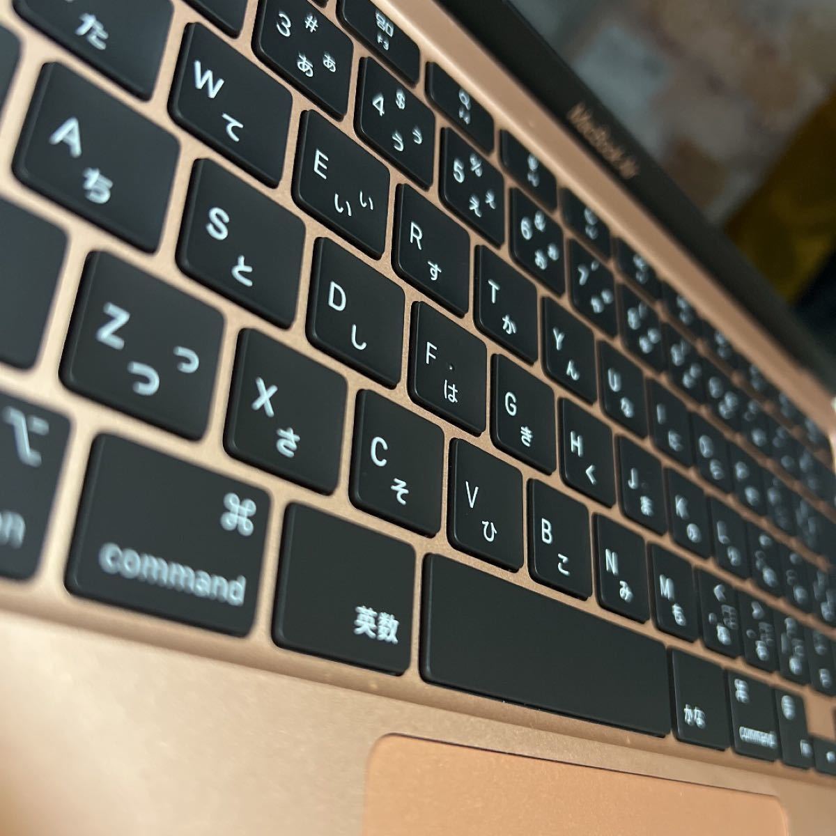 MacBook Air M1 ローズゴールド｜Yahoo!フリマ（旧PayPayフリマ）