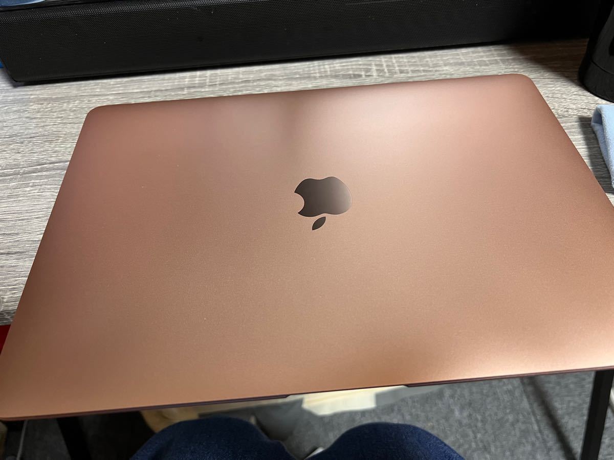 MacBook Air M1 ローズゴールド｜Yahoo!フリマ（旧PayPayフリマ）