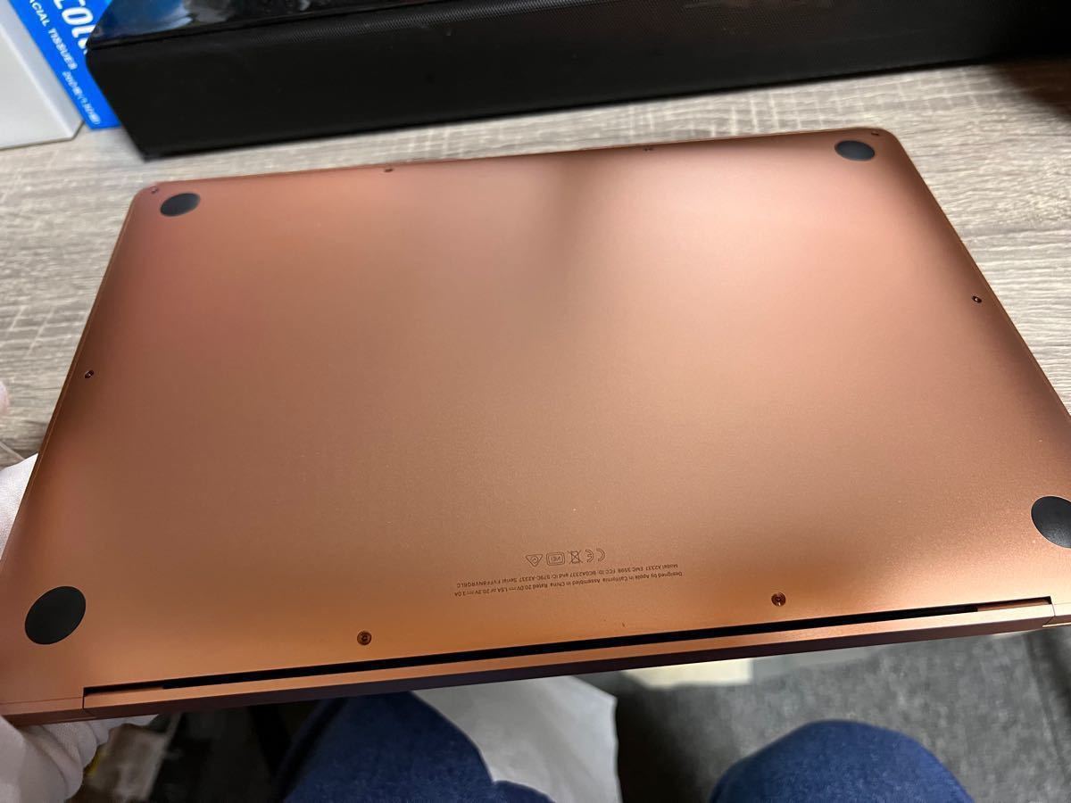 MacBook Air M1 ローズゴールド｜Yahoo!フリマ（旧PayPayフリマ）