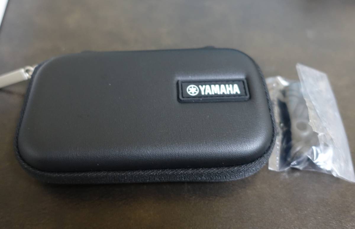YAMAHA ヤマハ EPH-200 上位機種 生産終了品 有線イヤホン 美品 即決