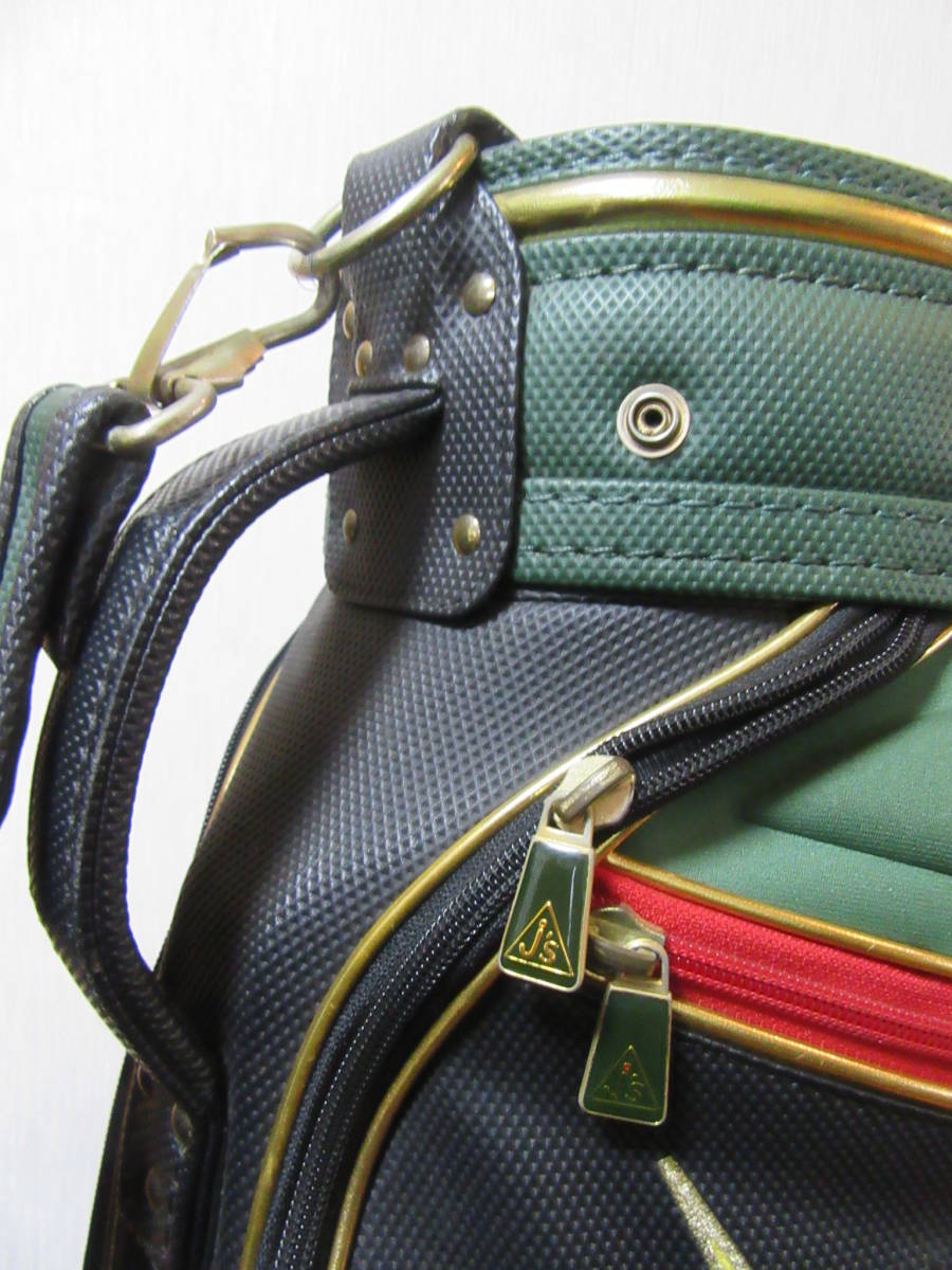 Yahoo!オークション - 希少 ジャンボ尾崎 ブリヂストン J.s キャディ