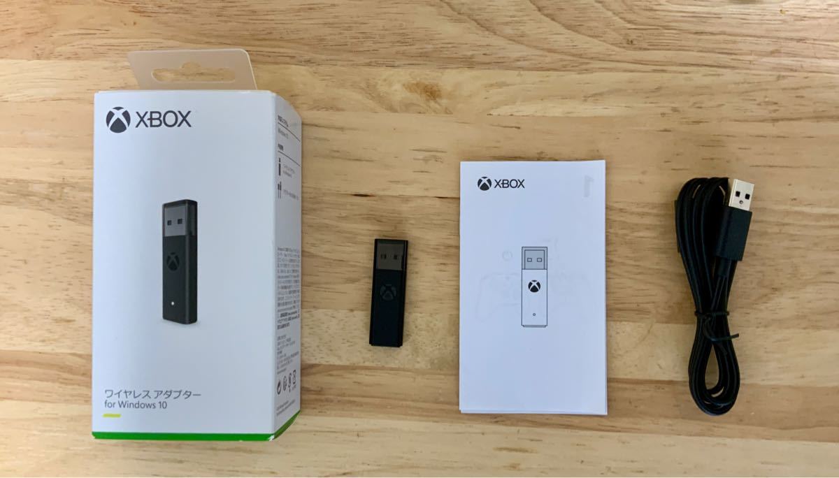 Xbox ワイヤレス アダプター for Windows 10｜Yahoo!フリマ（旧PayPay