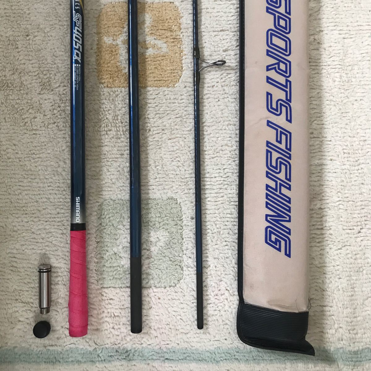 シマノ ファインセラミック SF 405CX｜Yahoo!フリマ（旧PayPayフリマ）