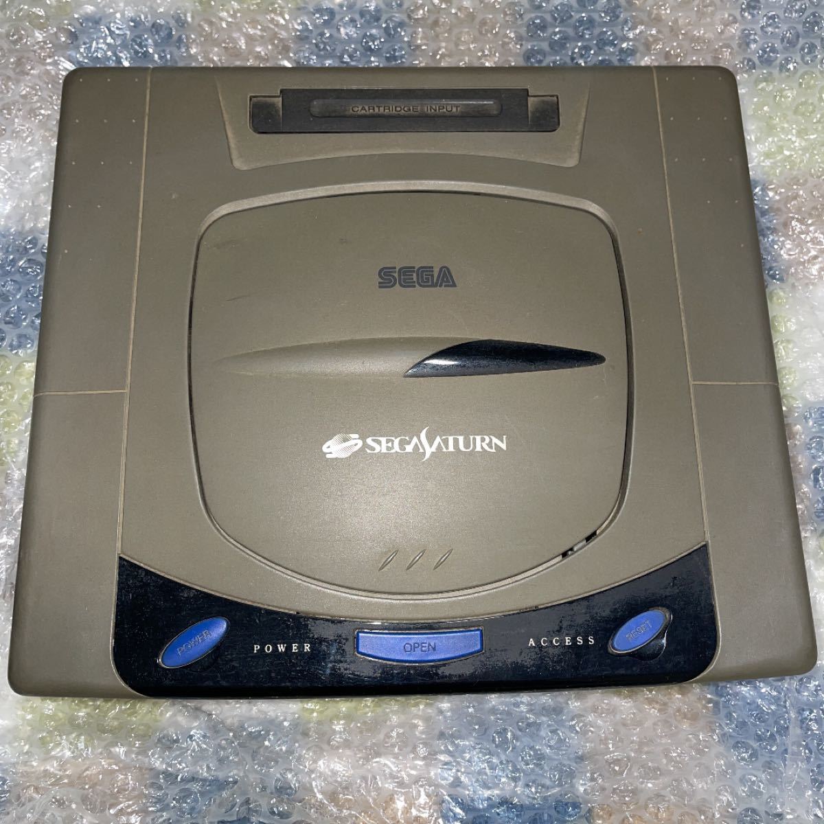 ジャンク品】セガサターン本体｜Yahoo!フリマ（旧PayPayフリマ）