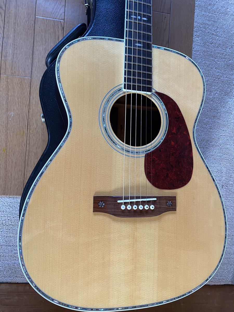 Yahoo!オークション - Aria Dreadnought AF-720 N