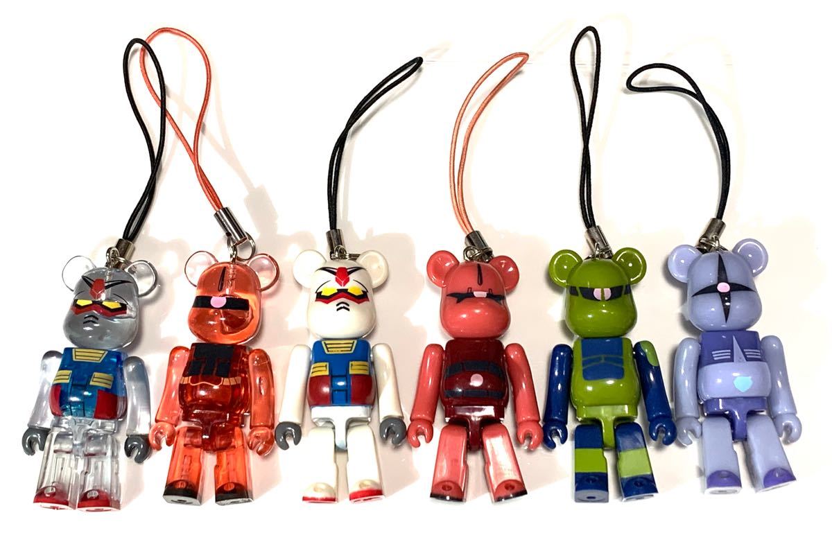 ペプシのおまけ ガンダムベア 13個 ペプシ × ガンダム BE@RBRICK