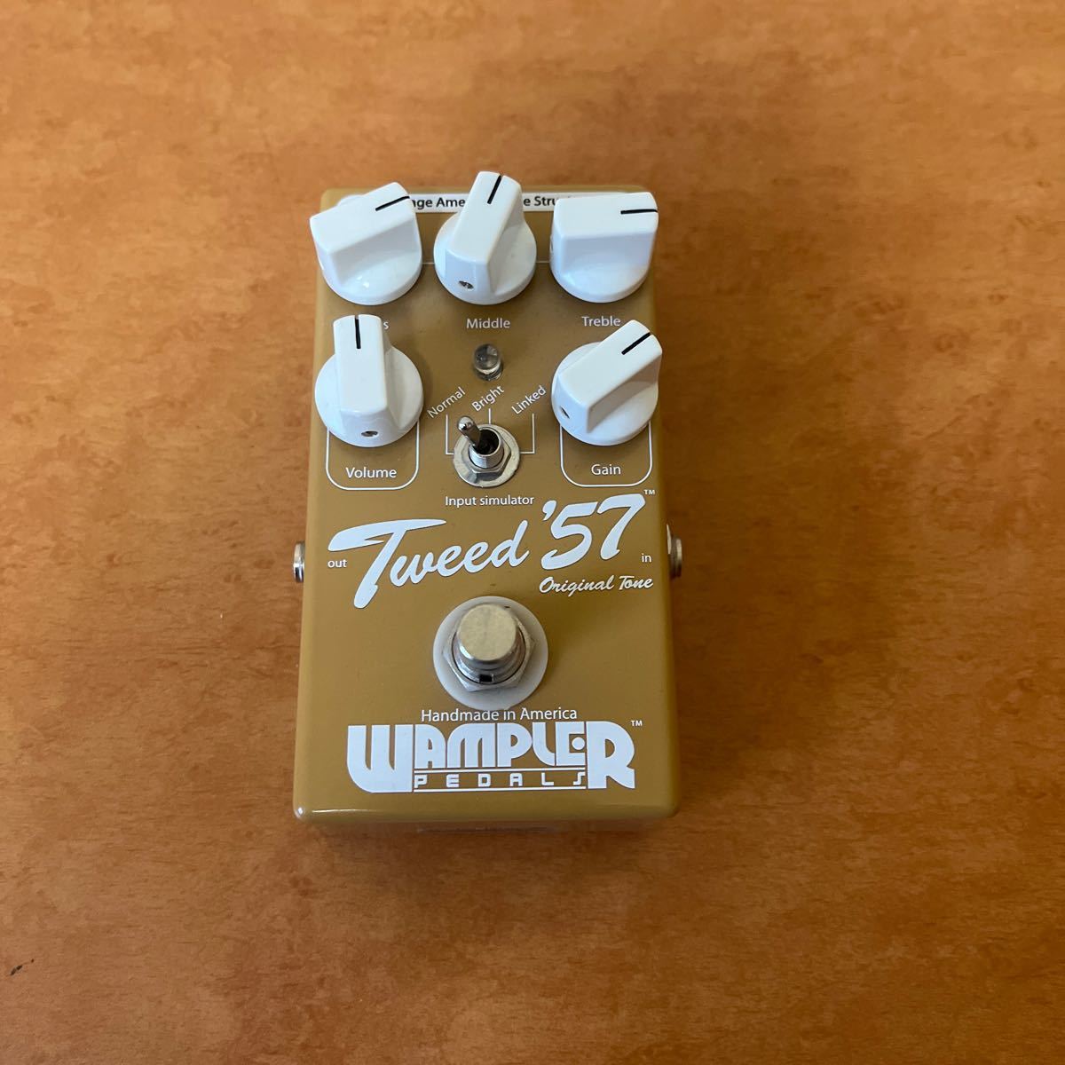 Wampler tweed 57｜Yahoo!フリマ（旧PayPayフリマ）