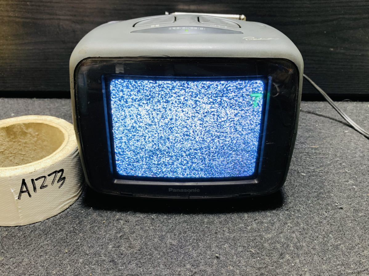 Yahoo!オークション - Panasonic パナソニック カラーテレビ TH-6U4 昭