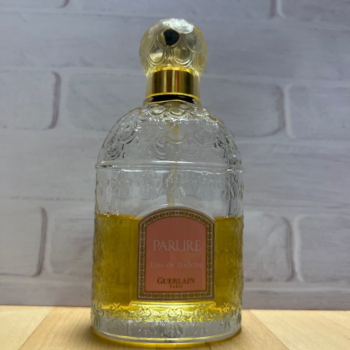 未使用 ゲラン パリュール Guerlain Parure EDT 100ml 未開栓 ゲラン