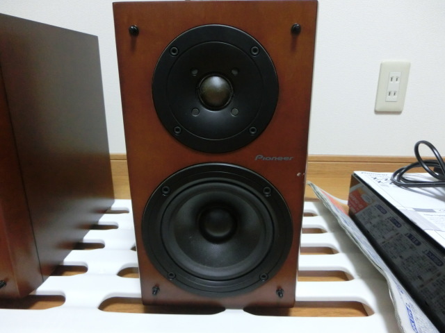希少 スピーカー パイオニア S-Z7-LR ペア いい音！ 希少 スピーカー