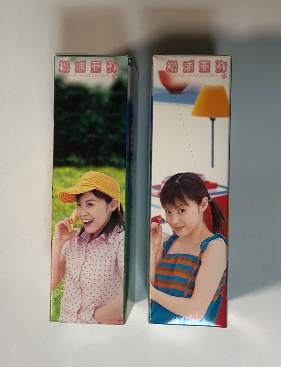 未開封1box 松浦亜弥トレーディングコレクション｜Yahoo!フリマ（旧