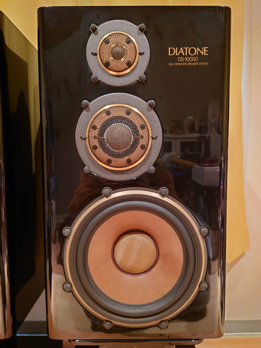 Yahoo!オークション - DIATONE DS-10000 Klavier + DK-10000 ダイヤト