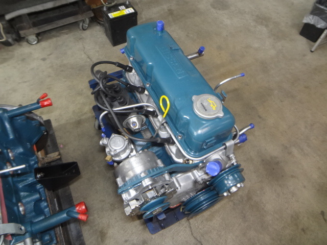 Yahoo!オークション - A12エンジン サニー サニトラ A型