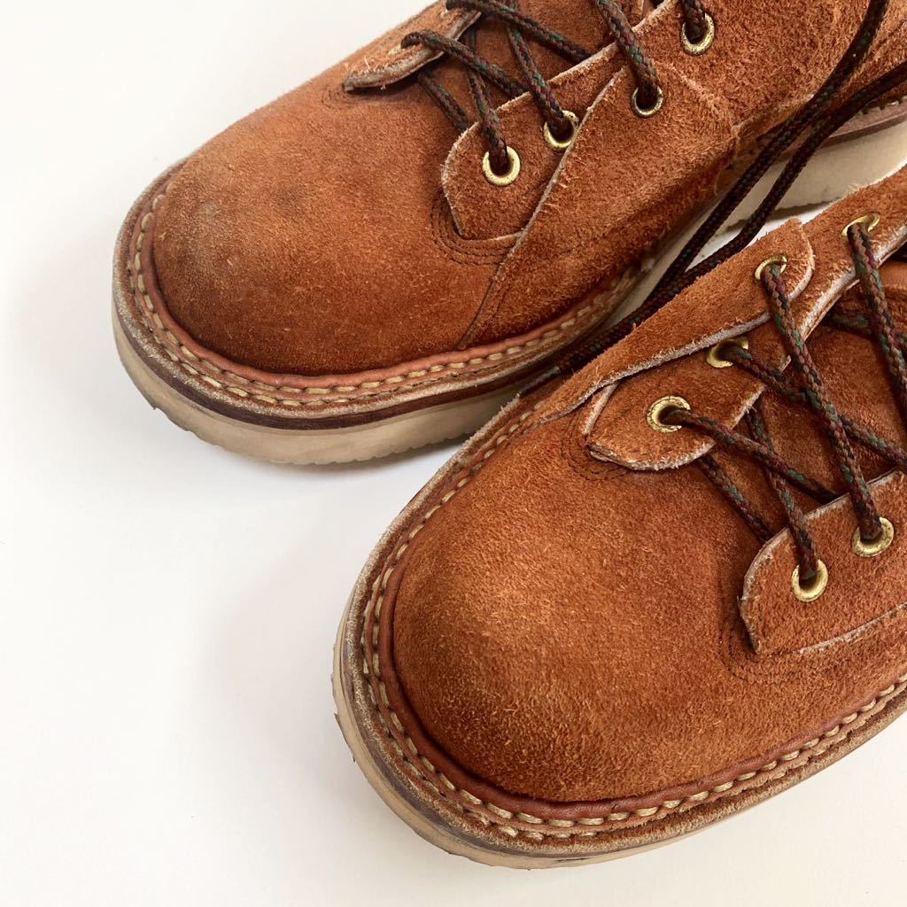 NEPENTHES ネペンテス 別注 / WHITE'S ホワイツ / POLECLIMBER OXFORD