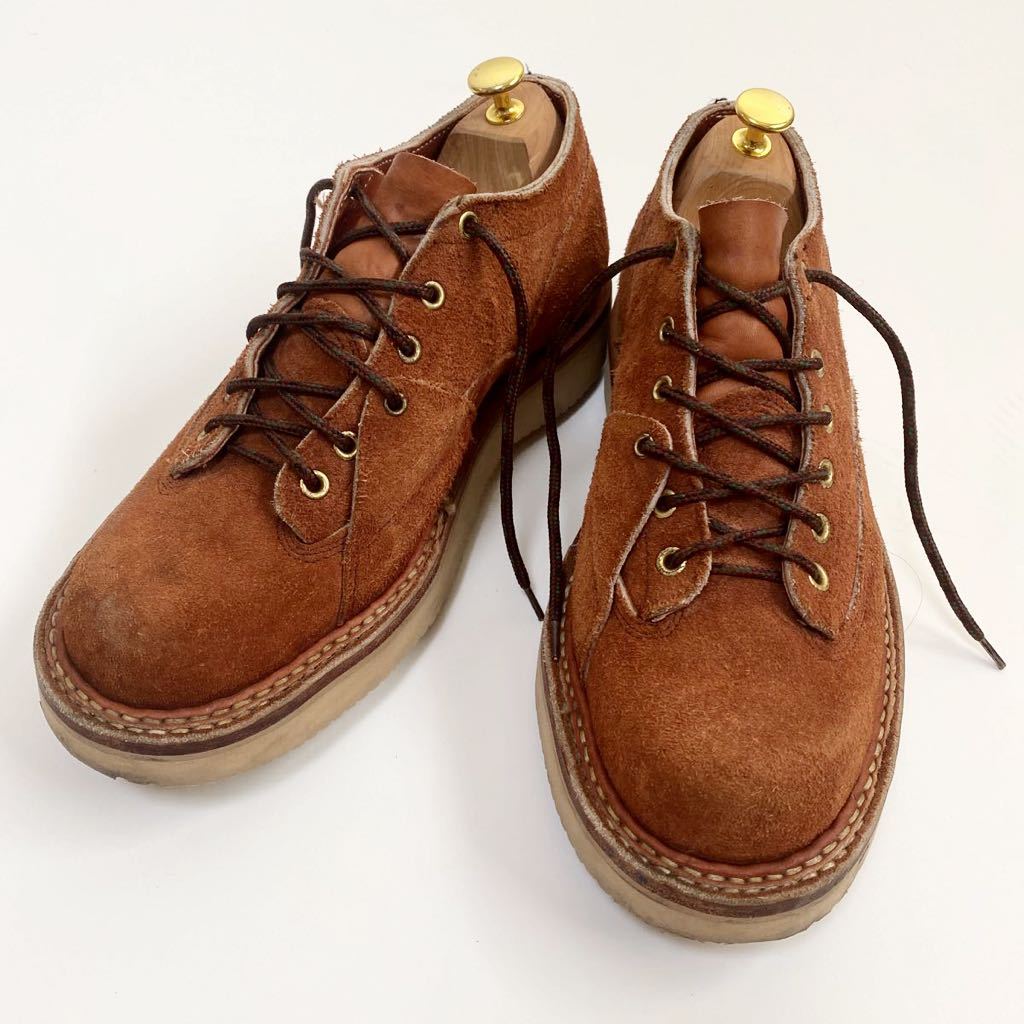 NEPENTHES ネペンテス 別注 / WHITE'S ホワイツ / POLECLIMBER OXFORD