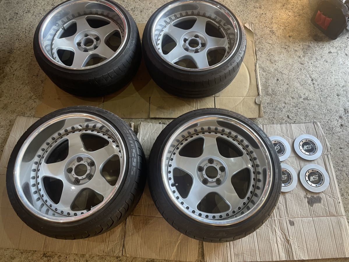 Yahoo!オークション - SSR スピードスター KOENIG ケーニッヒ 18インチ