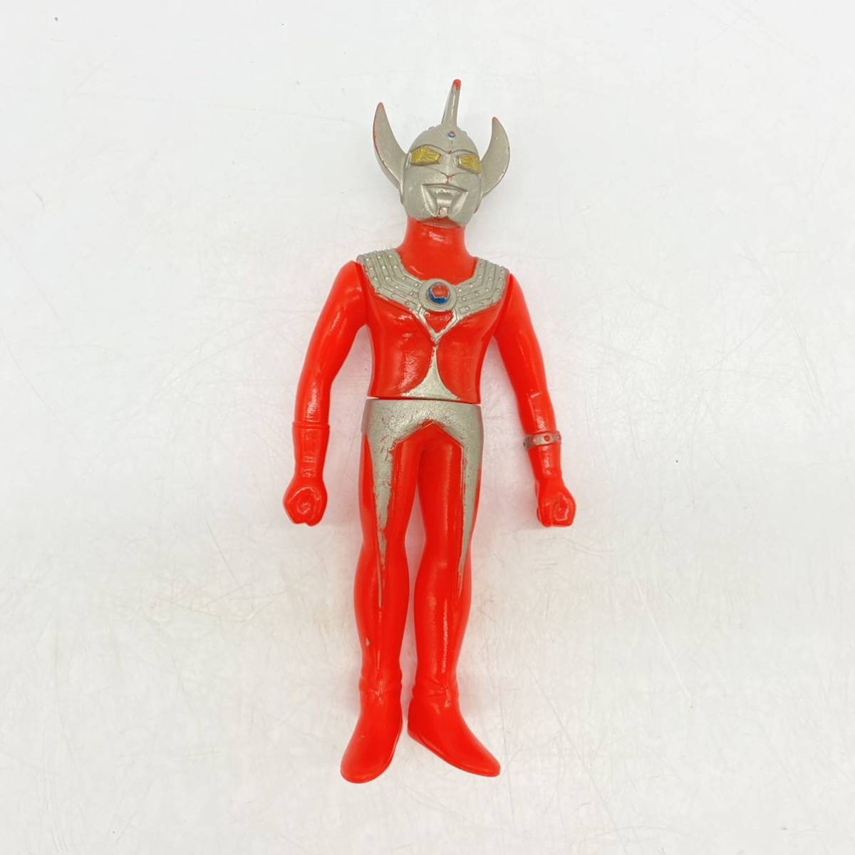 ウルトラマンタロウ ソフビ ポピー 円谷プロ 当時物 昭和レトロ｜Yahoo