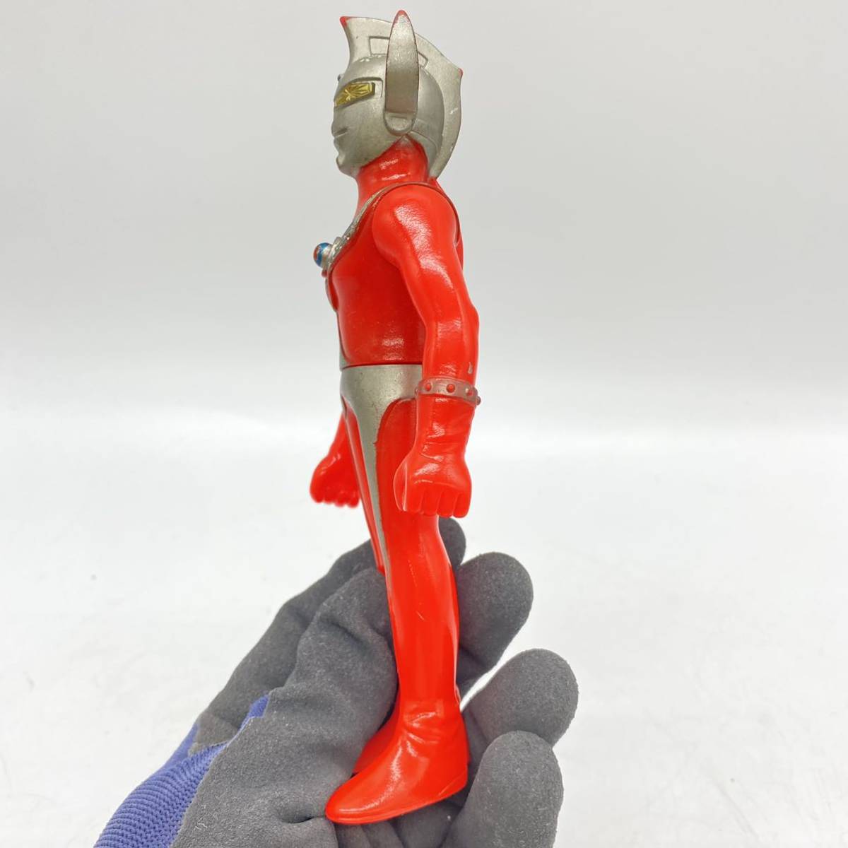 ウルトラマンタロウ ソフビ ポピー 円谷プロ 当時物 昭和レトロ｜Yahoo