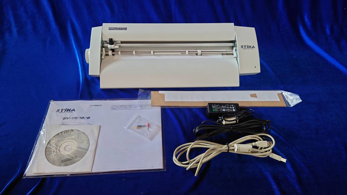 Roland SV-15 カッティングプロッタ Roland StiKa Model SV-15 Vinyl