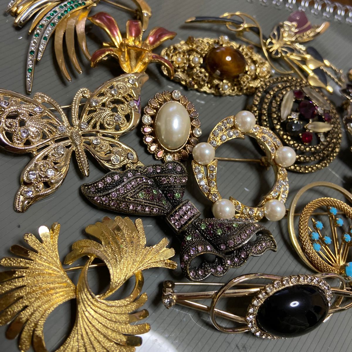 レトロブローチまとめ売り｜Yahoo!フリマ（旧PayPayフリマ）