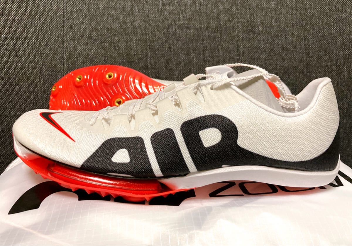 未使用】NIKE AIR ZOOM MAXFLY モアアップテンポ 27 0cm ナイキ