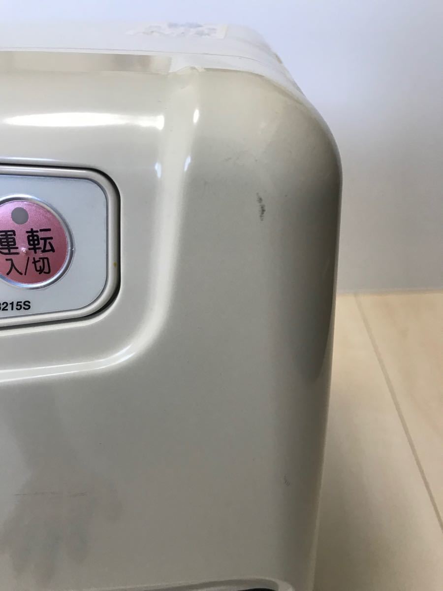 ダイニチ ブルーヒーター 15年製 DAINICHI FW-3215S(W) 石油ストーブ