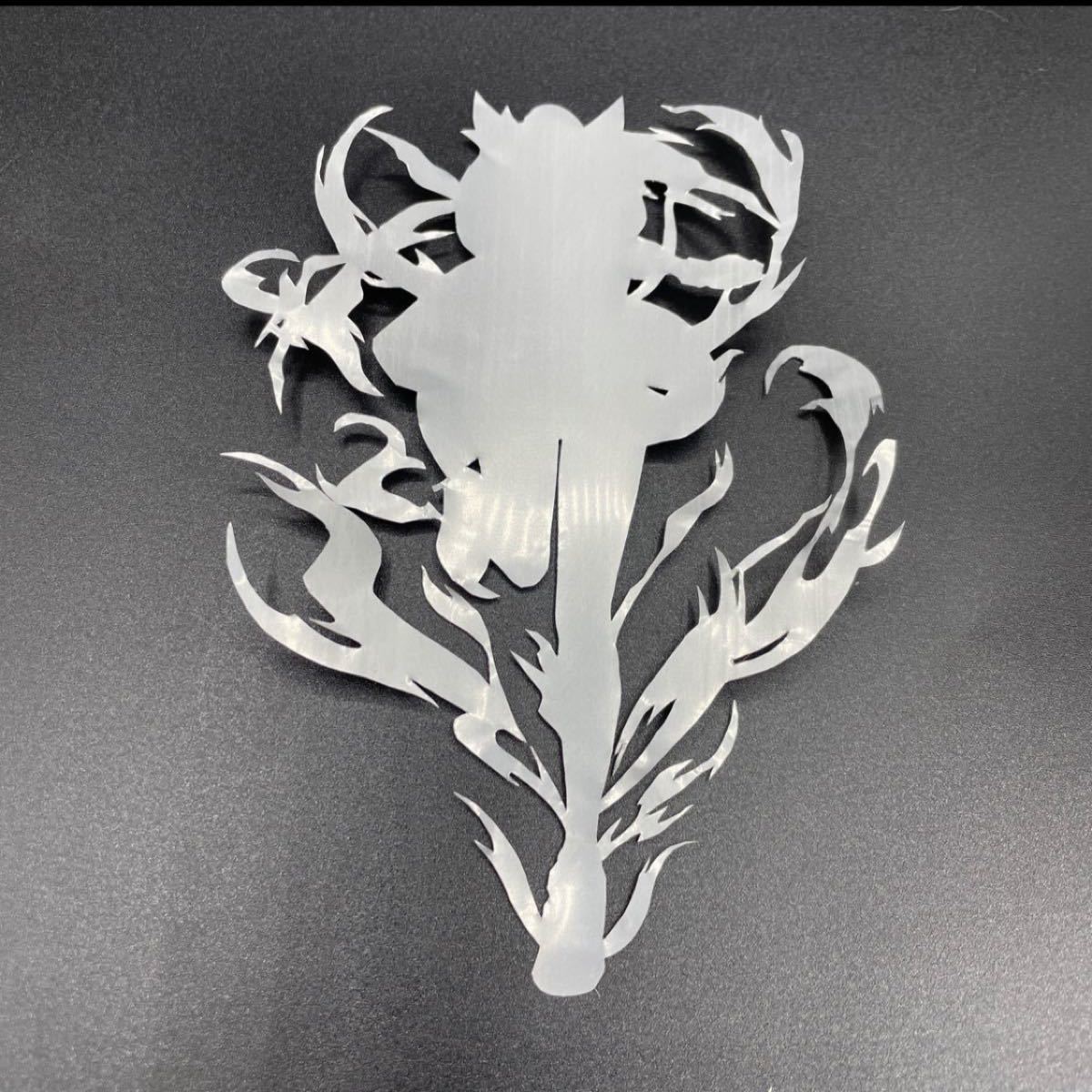 ウマ娘 ZONEゾーン ハルウララ フィギュア 加工 アルミ スタンド